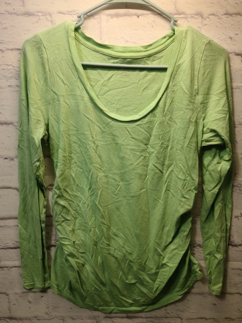 4 Maternity Tops Size Medium